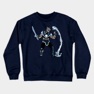 Mortal Kombat’s Water Bender Crewneck Sweatshirt